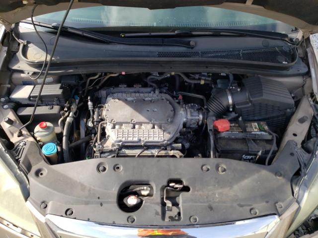 Photo 12 from auction – 2007 HONDA ODYSSEY EX with VIN 5FNRL38787B404712