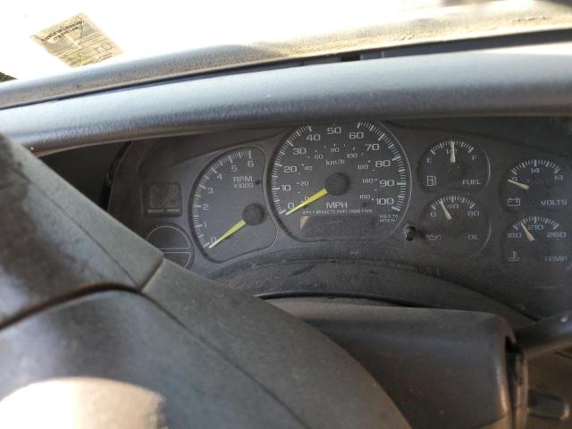 صورة رقم 9 من المزاد - 2000 GMC SIERRA مع VIN 1GTEC14W1YZ225553
