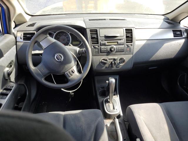 Photo 8 from auction – 2009 NISSAN VERSA with VIN 3N1BC13E59L437055