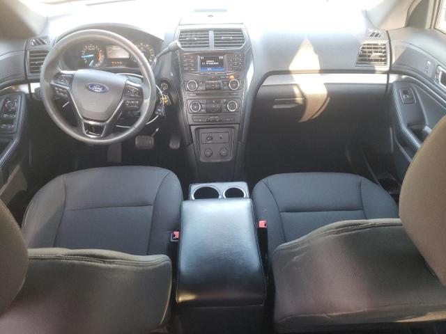Photo 8 from auction – 2017 FORD EXPLORER P with VIN 1FM5K8AT7HGB93561