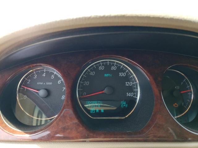 Photo 9 from auction – 2006 BUICK LUCERNE CX with VIN 1G4HD57286U156392