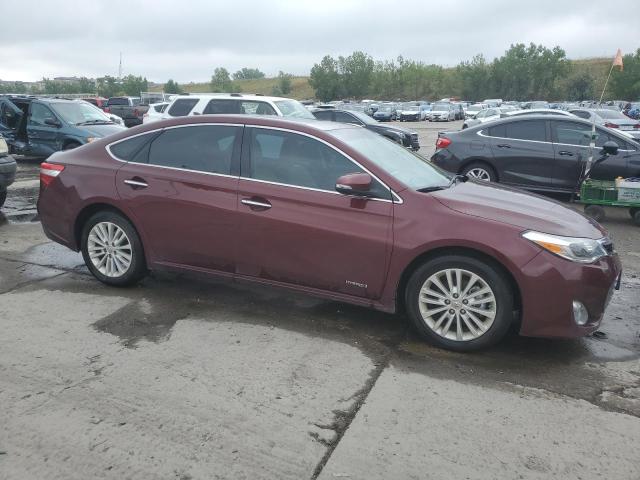 Photo 4 from auction – 2013 TOYOTA AVALON HYB with VIN 4T1BD1EB2DU011721