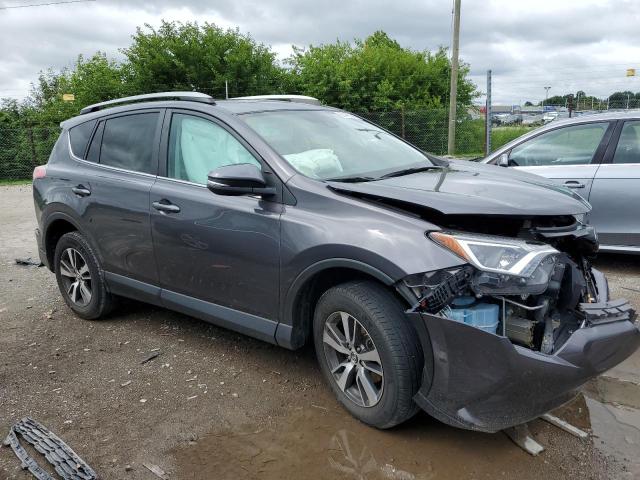 Photo 4 from auction – 2017 TOYOTA RAV4 XLE with VIN 2T3RFREVXHW610235