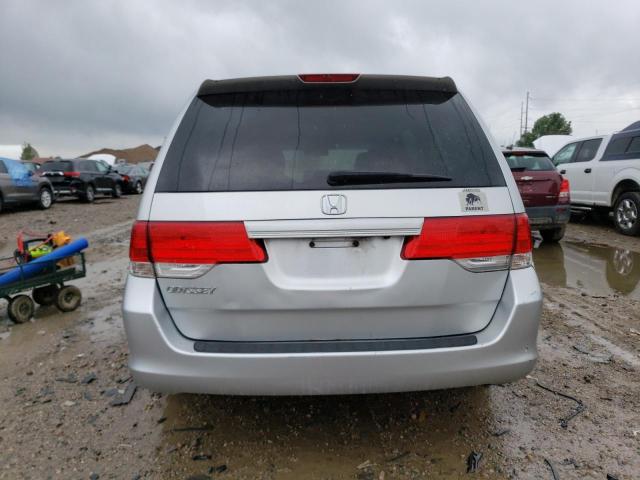 Photo 6 from auction – 2010 HONDA ODYSSEY EX with VIN 5FNRL3H68AB036076