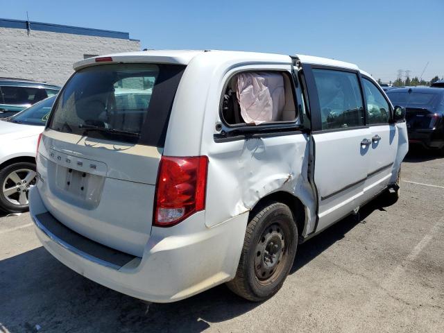 Photo 3 from auction – 2014 DODGE GRAND CARA with VIN 2C4RDGBG2ER250531