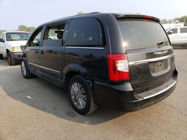 Photo 2 from auction – 2015 CHRYSLER TOWN & COU with VIN 2C4RC1CG0FR574433