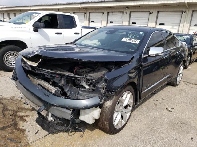 CHEVROLET IMPALA LTZ 2015 with VIN 2G1165S35F9260635 - Photo from auction