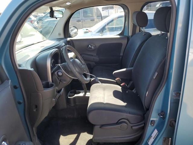 Photo 7 from auction – 2009 NISSAN CUBE BASE with VIN JN8AZ28R89T123862