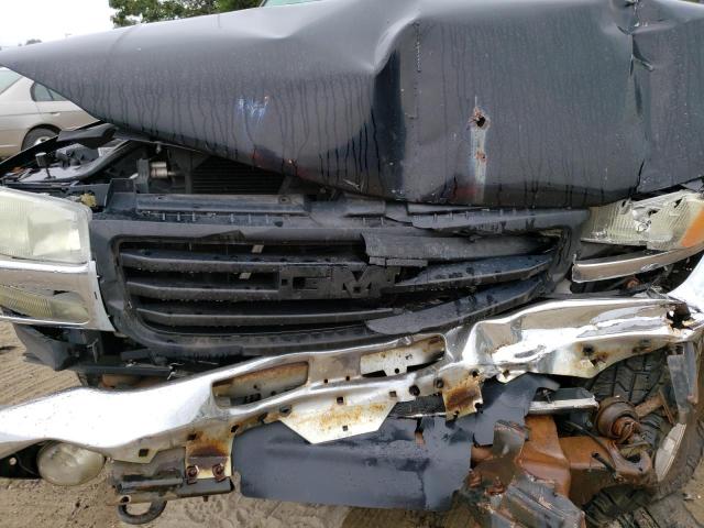 Photo 11 from auction – 2004 GMC SIERRA with VIN 1GTEK19T54E324752