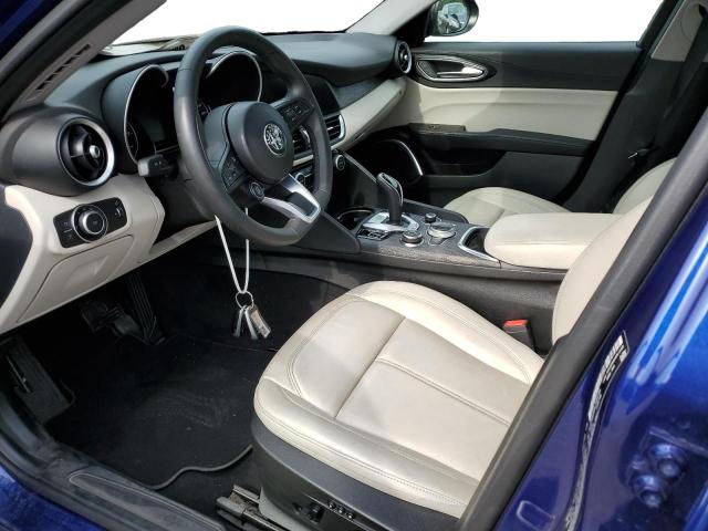Photo 7 from auction – 2020 ALFA ROMEO GIULIA with VIN ZARFANAN4L7626148