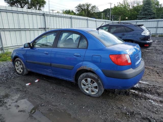 Снимка 2 от търг – 2007 KIA RIO BASE с VIN KNADE123X76200324