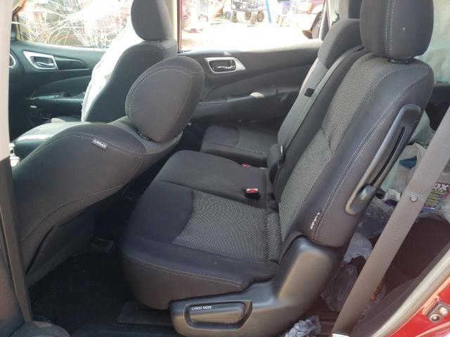 Photo 10 from auction – 2019 NISSAN PATHFINDER with VIN 5N1DR2MM1KC603343