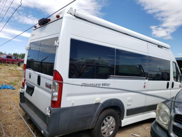 Photo 4 from auction – 2016 RAM PROMASTER with VIN 3C6URVJG2GE119774