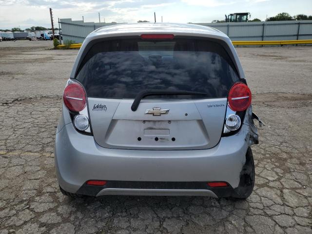 Photo 6 from auction – 2015 CHEVROLET SPARK 1LT with VIN KL8CD6S9XFC735004