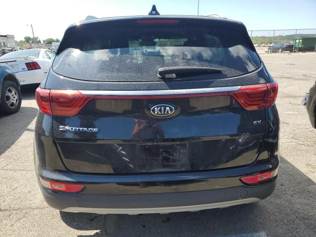 Photo 6 from auction – 2018 KIA SPORTAGE E with VIN KNDPN3AC7J7464745