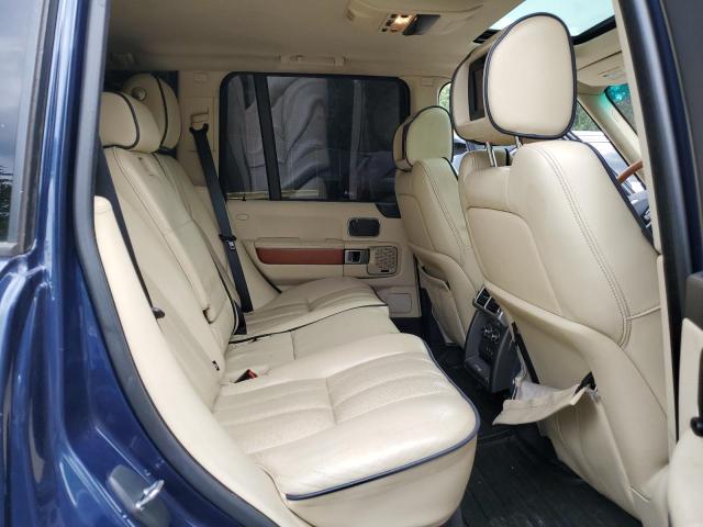 Photo 10 from auction – 2011 LAND ROVER RANGE ROVE with VIN SALMF1E40BA335637