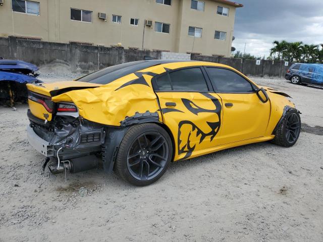 Photo 3 from auction – 2022 DODGE CHARGER SR with VIN 2C3CDXL99NH109746