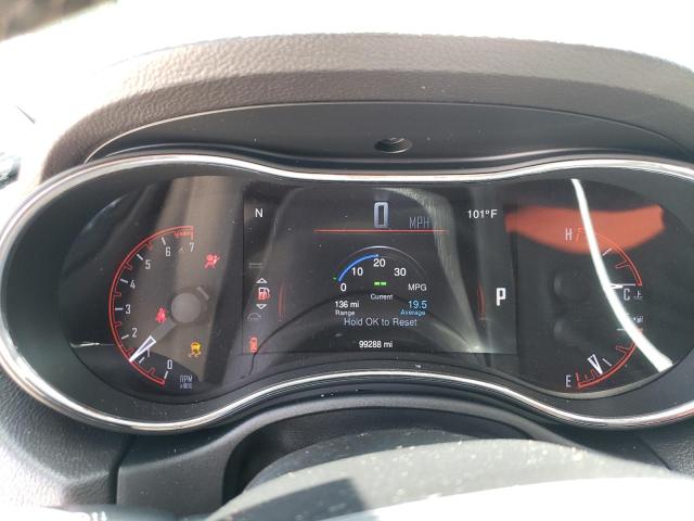 Снимка 9 от търг – 2014 DODGE DURANGO LI с VIN 1C4RDHDG2EC277403