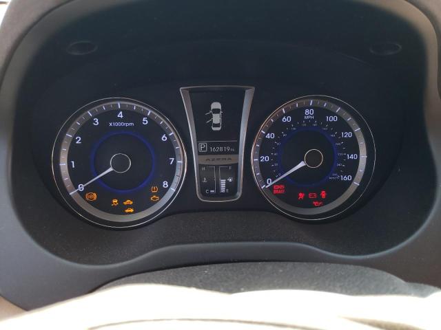 Photo 9 from auction – 2014 HYUNDAI AZERA with VIN KMHFG4JG9EA367890