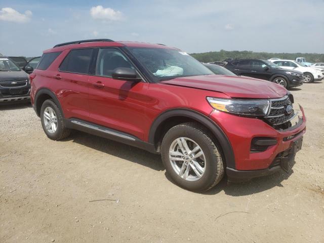 Photo 4 from auction – 2020 FORD EXPLORER X with VIN 1FMSK8DH3LGC80683