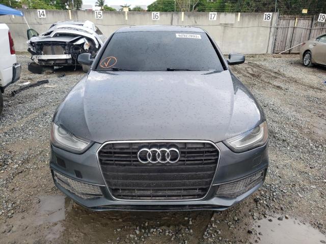 Photo 5 from auction – 2015 AUDI A4 PREMIUM with VIN WAUAFAFL0FA063125