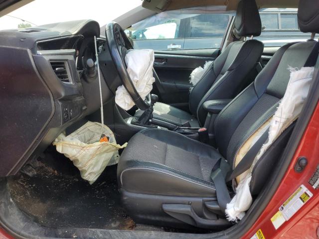 Photo 7 from auction – 2016 TOYOTA COROLLA L with VIN 2T1BURHE9GC582391