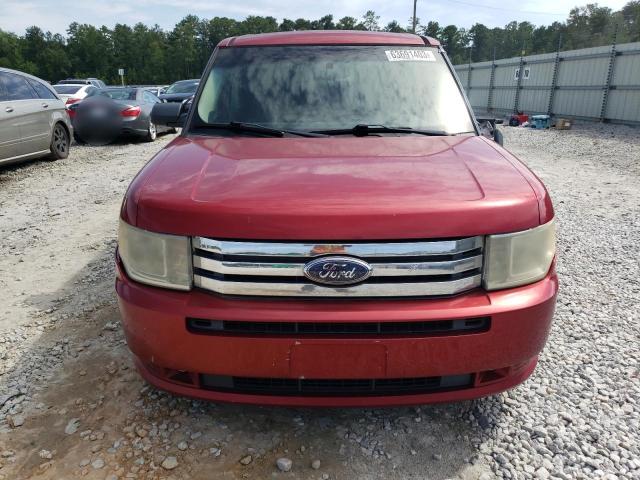 Photo 5 from auction – 2009 FORD FLEX SE with VIN 2FMDK51CX9BA28591