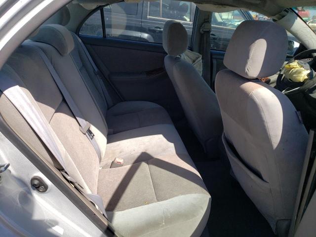 Photo 10 from auction – 2008 TOYOTA COROLLA CE with VIN 1NXBR30E58Z950799