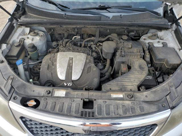 Photo 12 from auction – 2012 KIA SORENTO with VIN 5XYKT4A2XCG216248