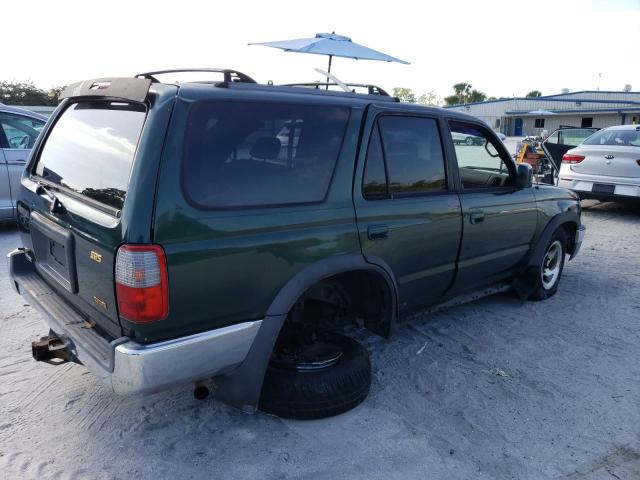 Photo 3 from auction – 1999 TOYOTA 4RUNNER SR with VIN JT3GN86R8X0105338