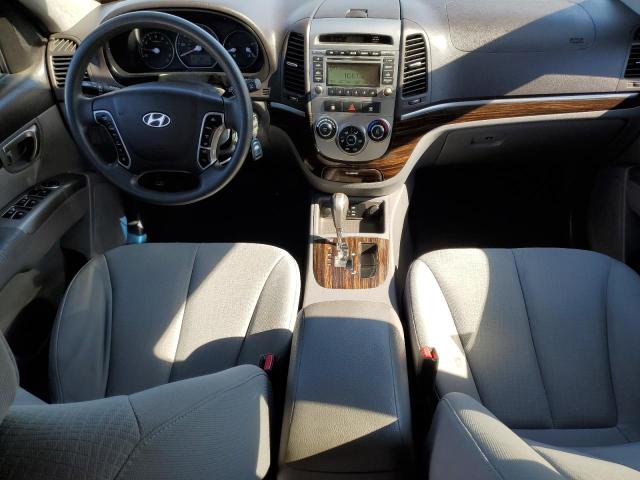 Photo 8 from auction – 2010 HYUNDAI SANTA FE G with VIN 5NMSGDAB8AH372456