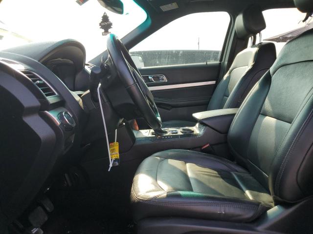 Photo 7 from auction – 2016 FORD EXPLORER X with VIN 1FM5K7D87GGD12404