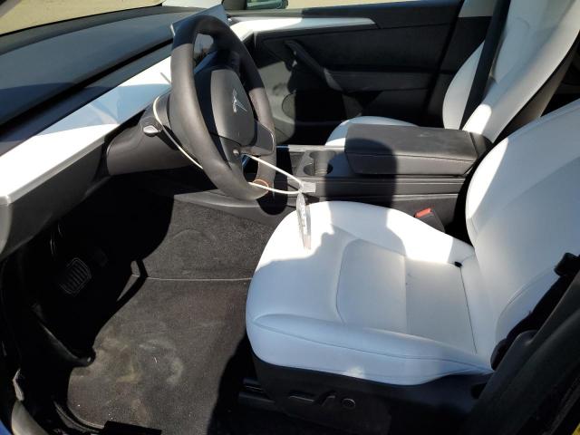 Photo 7 from auction – 2023 TESLA MODEL Y with VIN 7SAYGDEE1PA099417