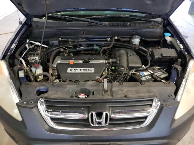 Photo 11 from auction – 2003 HONDA CR-V EX with VIN JHLRD78873C032027