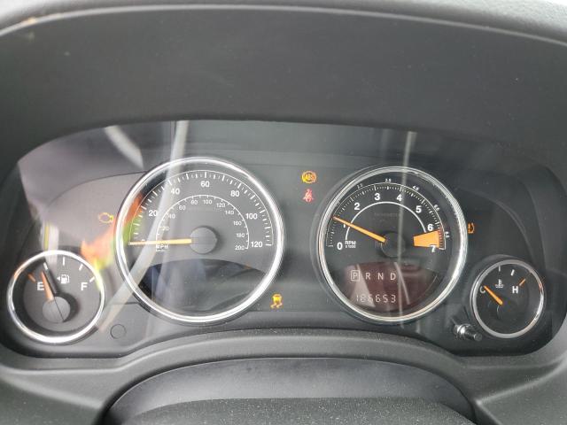 Photo 9 from auction – 2016 JEEP COMPASS LA with VIN 1C4NJDEB1GD791856