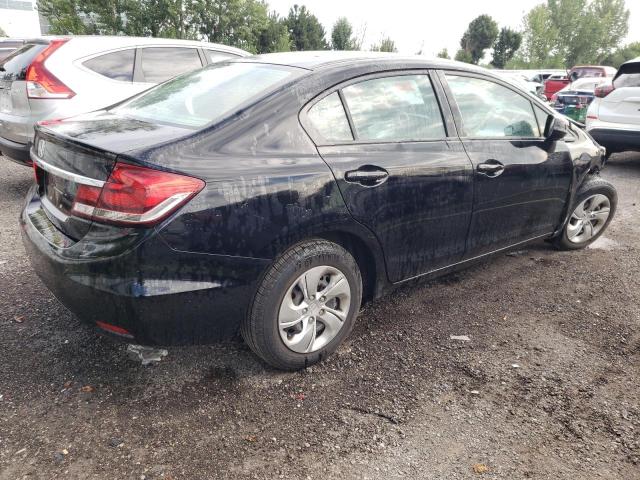 Photo 3 from auction – 2013 HONDA CIVIC LX with VIN 2HGFB2F46DH016409