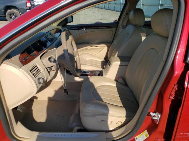 Photo 7 from auction – 2006 BUICK LUCERNE CX with VIN 1G4HE57Y16U251653