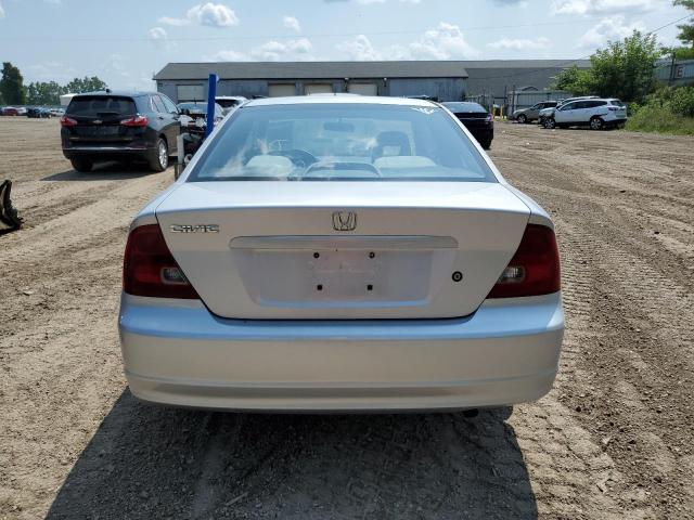 Photo 6 from auction – 2001 HONDA CIVIC SI with VIN 1HGEM22941L112500