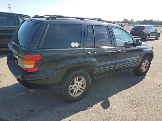 Photo 3 from auction – 2004 JEEP GRAND CHER with VIN 1J4GW48S34C326285