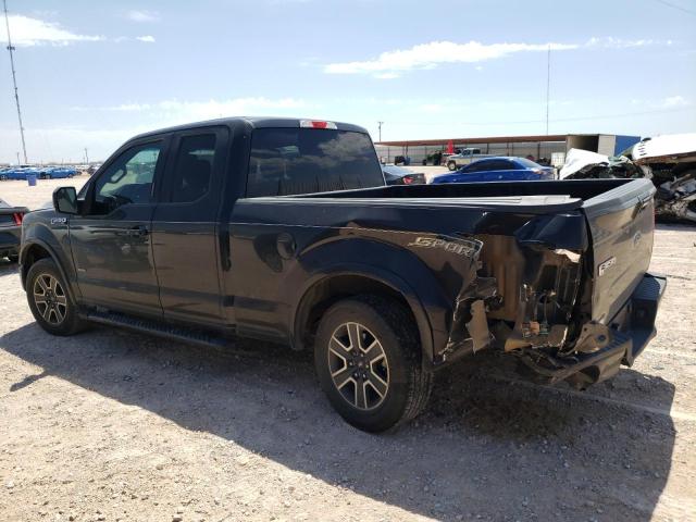 Photo 2 from auction – 2015 FORD F150 SUPER with VIN 1FTEX1CP1FKD56065
