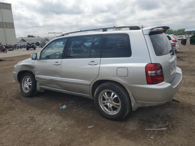 Photo 2 from auction – 2006 TOYOTA HIGHLANDER with VIN JTEDP21A560112152