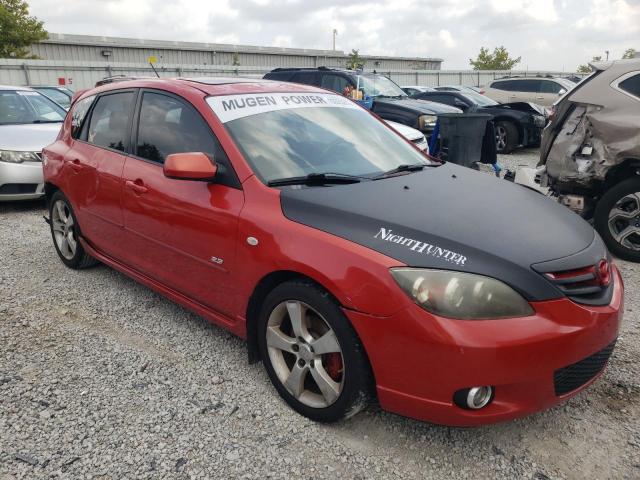 Photo 4 from auction – 2004 MAZDA 3 HATCHBAC with VIN JM1BK343141172563