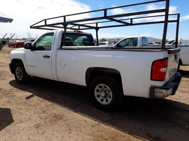 Photo 2 from auction – 2008 CHEVROLET SILVERADO with VIN 1GCEC14X48Z115170