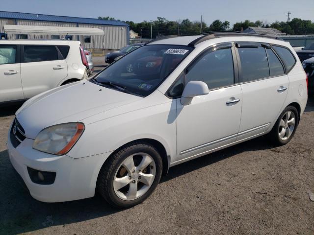 KIA RONDO BASE 2008 with VIN KNAFG525787145600 - Photo from auction