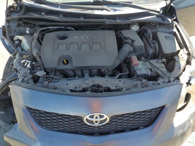 Photo 11 from auction – 2010 TOYOTA COROLLA BA with VIN 1NXBU4EE4AZ361388