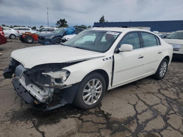 BUICK LUCERNE CX 2009 with VIN 1G4HD57MX9U136344 - Photo from auction
