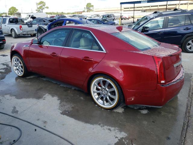 Photo 2 from auction – 2009 CADILLAC CTS with VIN 1G6DJ577290137973