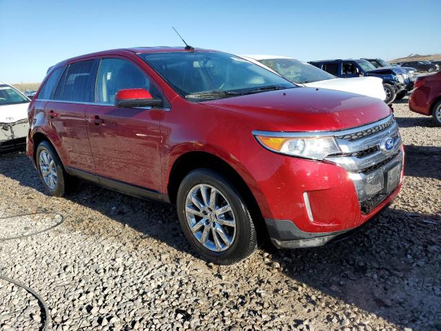 Photo 4 from auction – 2013 FORD EDGE LIMIT with VIN 2FMDK4KCXDBC35127
