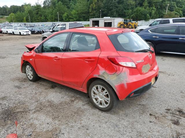 Photo 2 from auction – 2013 MAZDA MAZDA2 with VIN JM1DE1KY9D0165661