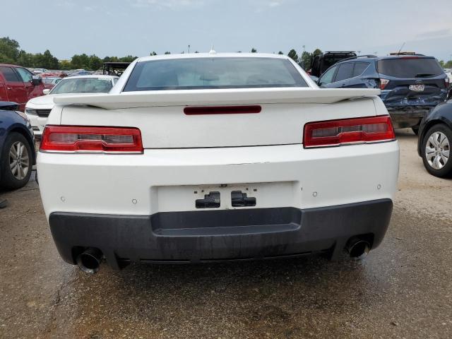 Photo 6 from auction – 2015 CHEVROLET CAMARO LT with VIN 2G1FF1E30F9281855